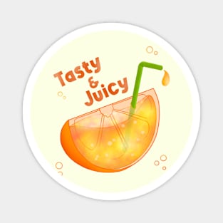 Tasty and Juicy Magnet